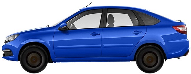Lada Granta LB Liftback (2018-2019) 1.6 16V