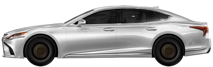 Lexus LS GVF50/XF50 (2017-2020) 500 AWD