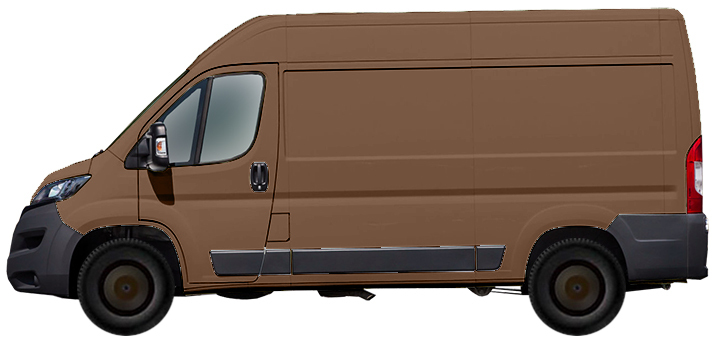 Peugeot Boxer 250 Furgon (2014-2020) 2.2 HDi (5x130)