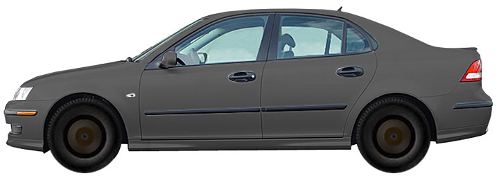 Saab 9-3 YS3F Sedan (2002-2007) 1.8 i