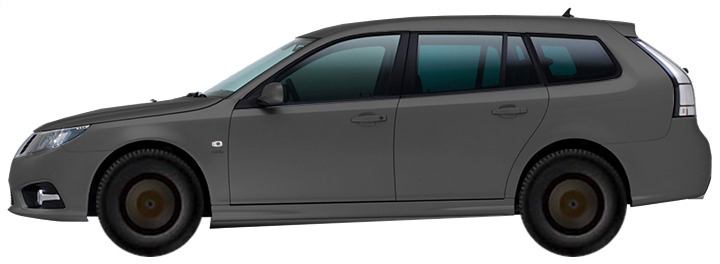 Saab 9-3 YS3F SportCombi (2007-2011) 1.8 i