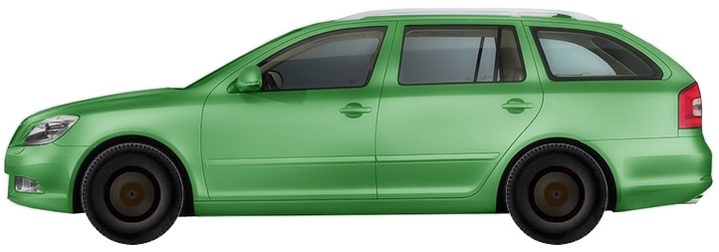 Skoda Octavia 1Z/A5 Combi (2004-2013) 1.4 TSI